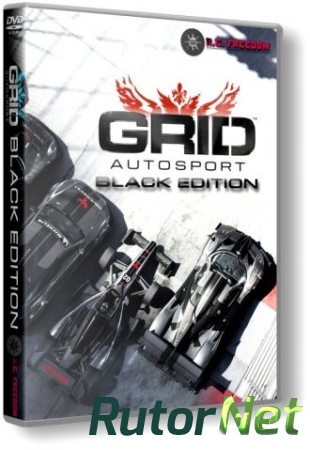 GRID Autosport Black Edition [+ DLC] (2014) PC | RePack от R.G. Freedom