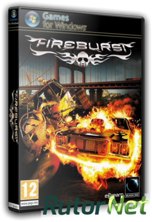 Fireburst (2012) PC | RePack от xGhost
