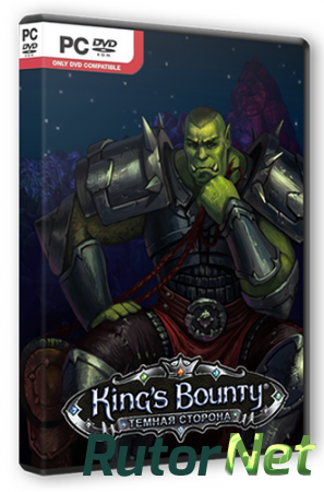 King's Bounty: Dark Side [v 1.5.1045.1745] (2014) PC | RePack от Let'sРlay