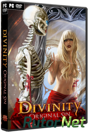 Divinity: Original Sin (Larian Studios) (ENG/RUS) [Repack] от R.G.Catalyst