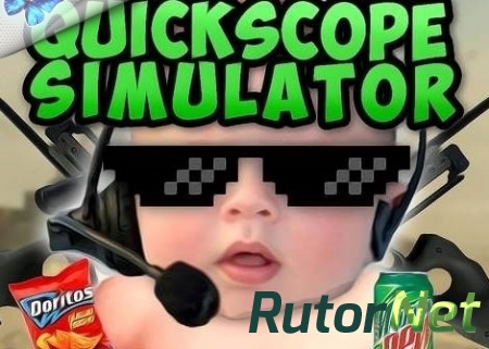 Quickscope Simulator [L] [ENG / ENG] (2014)