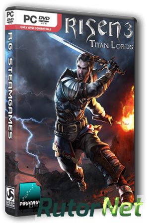 Risen 3 - Titan Lords (2014) PC | Steam-Rip от R.G. Steamgames