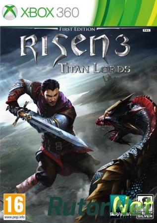 Risen 3:Titan Lords [RegionFree / ENG](LT+1.9)