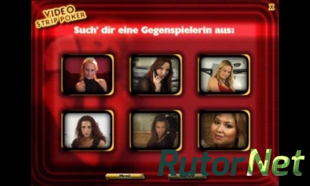 Video Strip Poker: Red Light Edition (2009) PC | Лицензия