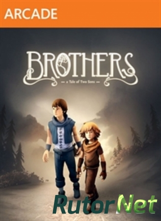 [XBOX360] Brothers: A Tale of Two Sons [RUS / Freeboot]