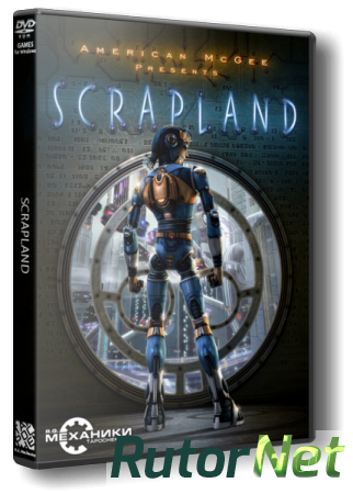 Scrapland (2005) PC | RePack от R.G. Механики
