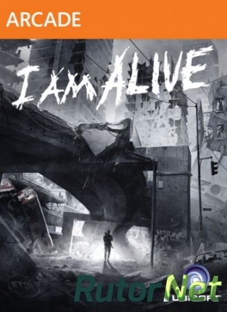 [XBOX360] I Am Alive [RUS / Freeboot]