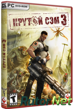 Serious Sam 3: BFE. Deluxe Edition + DLC (2011) PC | Steam-Rip от R.G. GameWorks