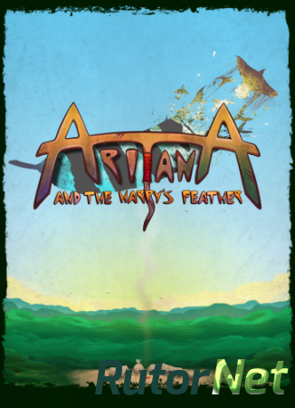 Aritana and the Harpy's Feather [L] [ENG / ENG] (2014)