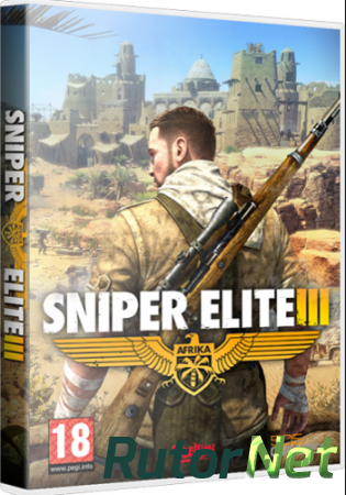 Sniper Elite - Антология (2005-2014) PC | RePack by Mizantrop1337