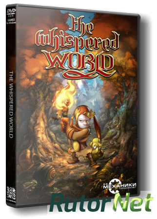 Ускользающий мир / The Whispered World - Special Edition (2014) PC | RePack от R.G. Механики