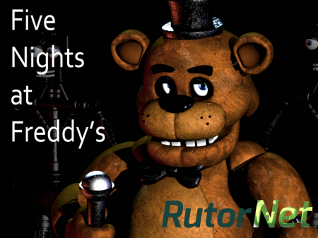 Five Nights at Freddy's | PC [2014]