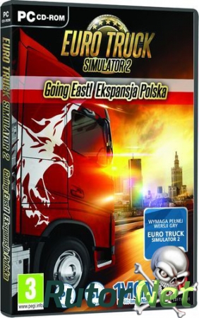 Euro Truck Simulator 2: Gold Bundle [Rus {MULTi43}] [2013] [v 1.12.1s + 15 DLC] [RePack] от R.G.ILITA