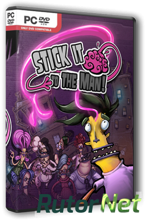 Stick it to The Man! [Update 1] (2013) PC | RePack от R.G. Steamgames