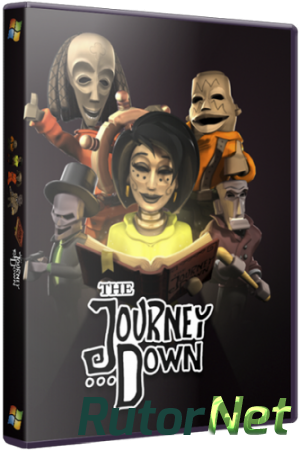 The Journey Down: Chapter Two | PC [ENG] (2014)
