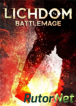 Lichdom: Battlemage | PC [ENG] (2014)
