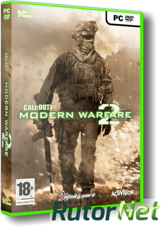 Call of Duty: Modern Warfare 2 - Multiplayer Only [REPZIW4] (2009) PC | Rip