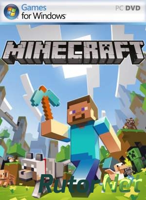 Minecraft [1.7.10-Forge] (2014) PC | Repack