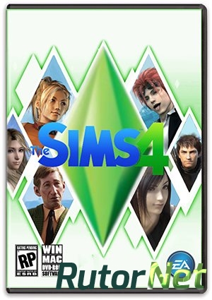 The SIMS 4: Deluxe Edition (2014) PC | RePack от WestMore