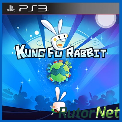 Kung Fu Rabbit [PS3] [PSN] [USA] [En] [3.55] [Cobra Ode/E3 ODE PRO ISO]