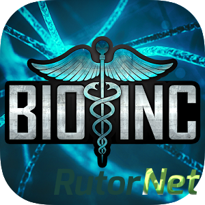 Bio Inc. - Biomedical Plague v1.01 [Симулятор, ENG]