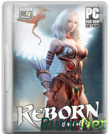 Reborn Online (2013) PC | RePack [ v.11.09.2014]