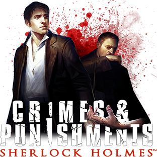Crimes and Punishments Sherlock Holmes [Region Free/ENG](LT-1.9)