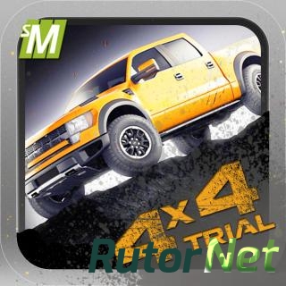 4x4 Offroad Trial Extreme Racing [1.00, Автосимулятор, iOS 4.3, ENG]