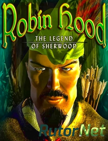 Робин Гуд. Легенда Шервуда / Robin Hood: The Legend of Sherwood (RUS) [L]
