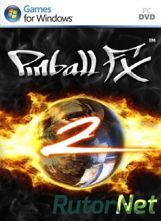 Pinball FX2 [Multi / ENG] (2014)