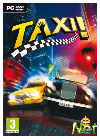 Taxi [RePack] [RUS|Multi6] (2014)