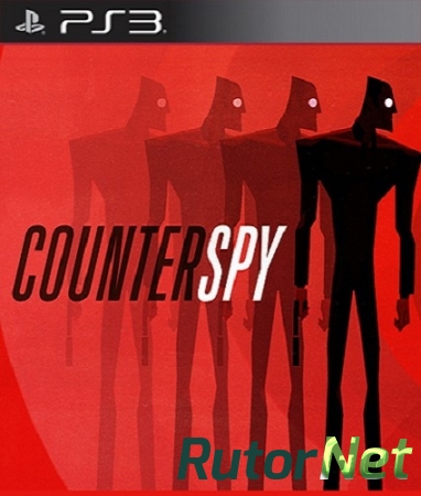 CounterSpy [PS3] [USA] [En] [4.21+] (2014)