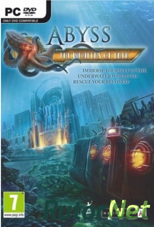 Бездна: Призраки Эдема / Abyss: The Wraiths of Eden (2012) PC | Лицензия