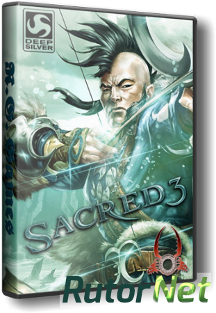 Sacred 3 [Update 1 + 6 DLC] (2014) PC | RePack от R.G. Games
