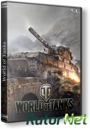 Мир Танков / World of Tanks [v.0.9.2] (2014) PC | RePack by SeregA-Lus