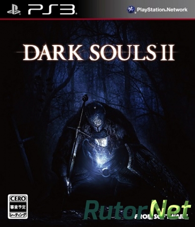 Dark Souls II + DLC Crown Trilogy [PS3] [EUR] [Ru/En] [4.60] (2014)