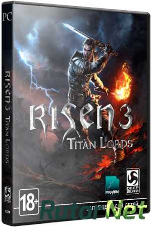 Risen 3 - Titan Lords [v 1.0.94] (2014) PC | Steam-Rip от R.G. Игроманы