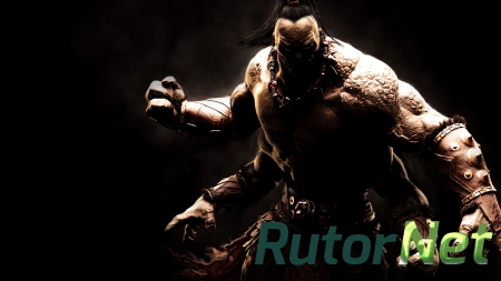 Mortal Kombat X поступит в продажу 14 апреля, бонус за предзаказ - Горо