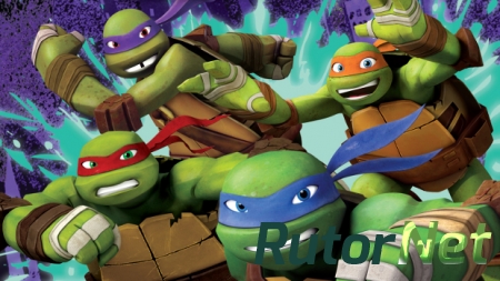 Activision анонсировала Teenage Mutant Ninja Turtles: Danger of the Ooze