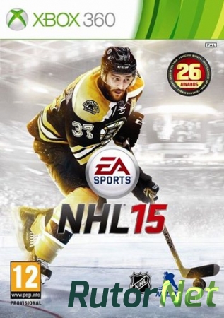 NHL 15 (2014) XBOX360 [LT+ 2.0]