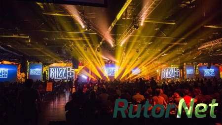 Blizzard Entertainment продает виртуальные билеты на BlizzCon 2014