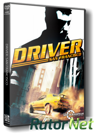 Driver: San Francisco [v 1.04] (2011) PC | RePack от R.G. Механики