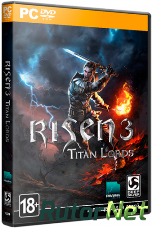 Risen 3 - Titan Lords (2014) PC | RePack от Decepticon