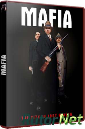 Мафия / Mafia: The City of Lost Heaven - Russian Cars (2002-2014) PC