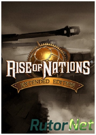 Rise of Nations - Extended Edition [v 1.07] (2014) PC | RePack от Tolyak26