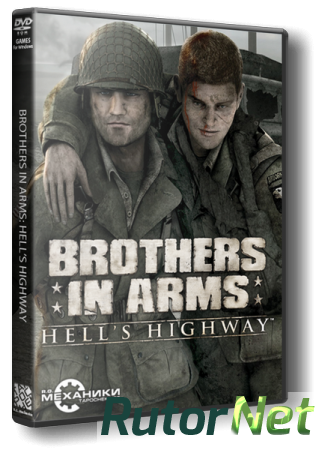 Brothers in Arms - Антология (2005-2008) PC | Rip от R.G. Механики
