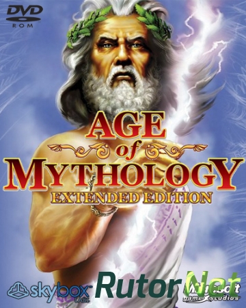 Age of Mythology: Extended Edition [v 1.9.2975] (2014) РС | RePack от Tolyak26