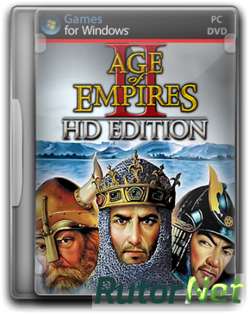 Age of Empires 2: HD Edition [v 3.7] (2013) PC | RePack от Tolyak26