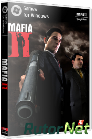 Мафия 2 / Mafia II Enhanced Edition - Empire Bay (2010) PC | Lossless Repack by Zlofenix