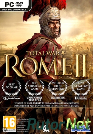 Total War: Rome 2 [v 2.0.0.0] (2013) PC | Steam-Rip от DWORD